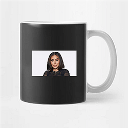 Beauty Empire Architect Huda Kattan Mugs