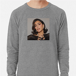Lash Revolution Pioneer Huda Kattan Sweatshirts