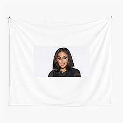 Beauty Empire Architect Huda Kattan Tapestries