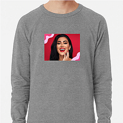 Inclusivity Innovator Huda Kattan Sweatshirts