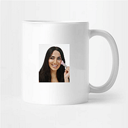 Billion-Dollar Beauty Boss Huda Kattan Mugs