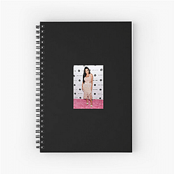 Social Media Trailblazer Huda Kattan Notebook