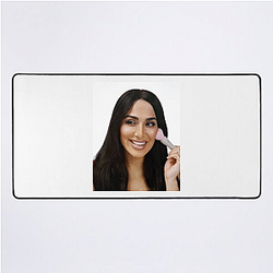 Billion-Dollar Beauty Boss Huda Kattan Mouse Pads