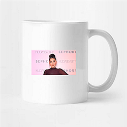 Transparency Advocate Huda Kattan Mugs