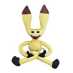 Pikachu Huggy Wuggy Stuffed Toy