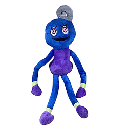 Blue Mommy Long Legs Horror Game Wuggy Huggy Plush