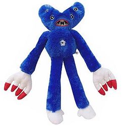40 cm B012 Green Killy Willy Stuffed Toy