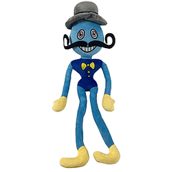 Blue Daddy Long Legs Horror Game Wuggy Huggy Plush