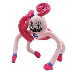 43cm Pink Spider Mommy Long Legs Horror Game Wuggy Huggy Plush