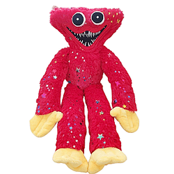 80cm Red Twinkle Wuggy Huggy Game Doll Plush