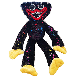 80cm Black Twinkle Wuggy Huggy Game Doll Plush
