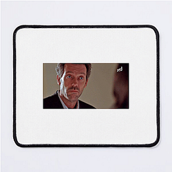 Vintage Hugh Laurie Vibes Hugh Laurie Mouse Pads