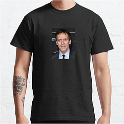 Hugh Laurie Swing Nights Hugh Laurie T-Shirts