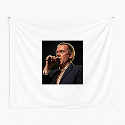 Let Them Talk: Hugh Laurie Hugh Laurie Tapestries