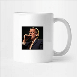 Let Them Talk: Hugh Laurie Hugh Laurie Mugs