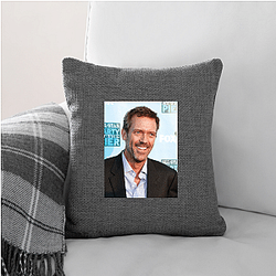 Hugh Laurie Blues Session Hugh Laurie Pillows Cover