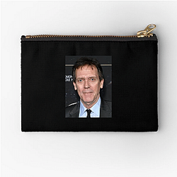 Hugh Laurie Swing Nights Hugh Laurie Zipper Pouches
