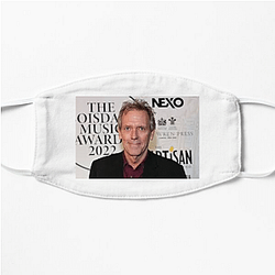 Hugh Laurie Jazz Parlor Hugh Laurie Face Masks