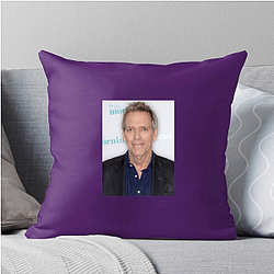 Hugh Laurie Piano Tales Hugh Laurie Pillows Cover