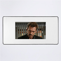Hugh Laurie Bourbon Street Hugh Laurie Mouse Pads