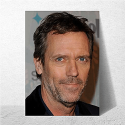 Gentleman of the Blues: Hugh Laurie Hugh Laurie Posters