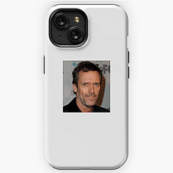 Gentleman of the Blues: Hugh Laurie Hugh Laurie iPhone Cases