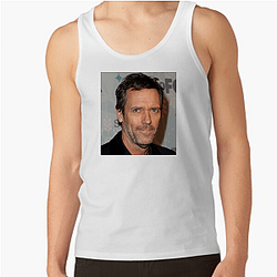 Gentleman of the Blues: Hugh Laurie Hugh Laurie Tank Tops