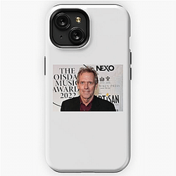Hugh Laurie Jazz Parlor Hugh Laurie iPhone Cases