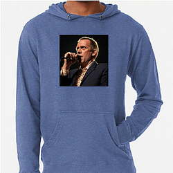 Let Them Talk: Hugh Laurie Hugh Laurie Hoodies