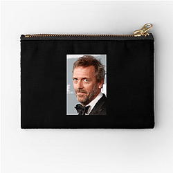 Blues with a Wink – Hugh Laurie Hugh Laurie Zipper Pouches