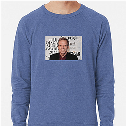 Hugh Laurie Jazz Parlor Hugh Laurie Sweatshirts