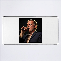 Let Them Talk: Hugh Laurie Hugh Laurie Mouse Pads