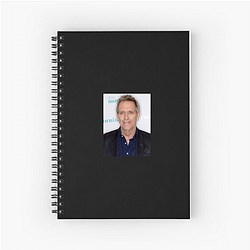 Hugh Laurie Piano Tales Hugh Laurie Notebook