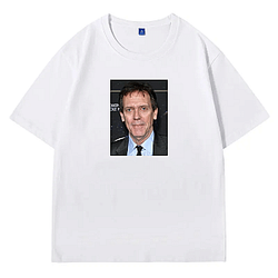 Hugh Laurie Swing Nights Hugh Laurie T-Shirts