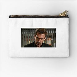 Hugh Laurie Bourbon Street Hugh Laurie Zipper Pouches