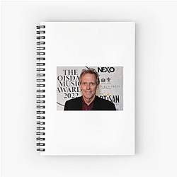Hugh Laurie Jazz Parlor Hugh Laurie Notebook