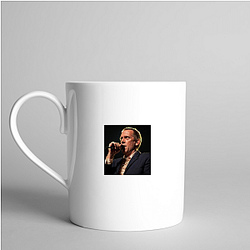 Let Them Talk: Hugh Laurie Hugh Laurie Mugs