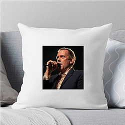 Let Them Talk: Hugh Laurie Hugh Laurie Pillows Cover