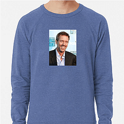Hugh Laurie Blues Session Hugh Laurie Sweatshirts