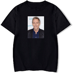Hugh Laurie Piano Tales Hugh Laurie T-Shirts