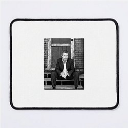House of Blues: Hugh Laurie Hugh Laurie Mouse Pads