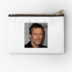 Gentleman of the Blues: Hugh Laurie Hugh Laurie Zipper Pouches