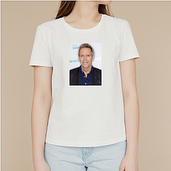 Hugh Laurie Piano Tales Hugh Laurie T-Shirts