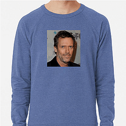 Gentleman of the Blues: Hugh Laurie Hugh Laurie Sweatshirts