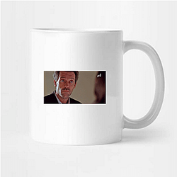 Vintage Hugh Laurie Vibes Hugh Laurie Mugs