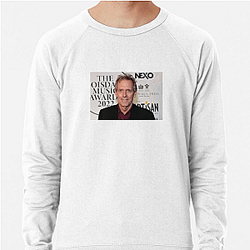 Hugh Laurie Jazz Parlor Hugh Laurie Sweatshirts