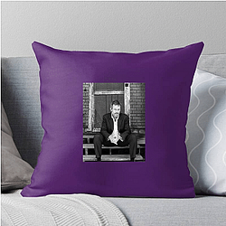 House of Blues: Hugh Laurie Hugh Laurie Pillows Cover
