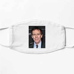 Hugh Laurie Swing Nights Hugh Laurie Face Masks