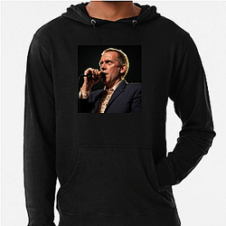 Let Them Talk: Hugh Laurie Hugh Laurie Hoodies
