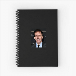 Hugh Laurie Swing Nights Hugh Laurie Notebook